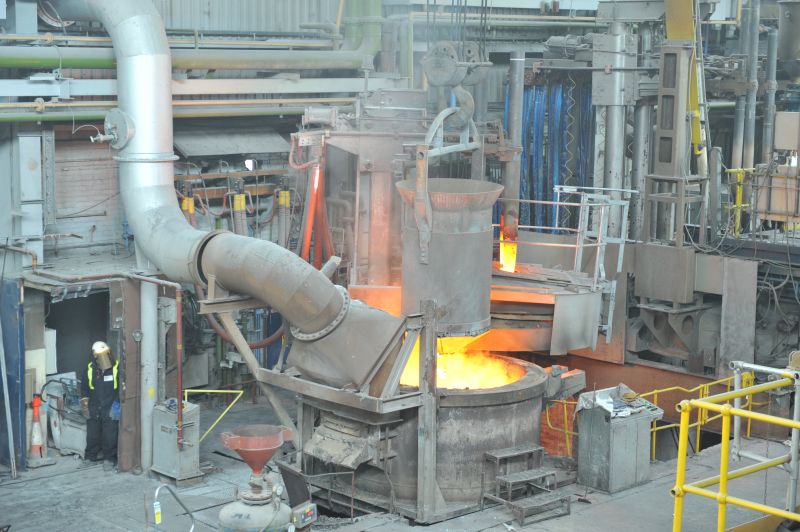 Cement & Steel Industries