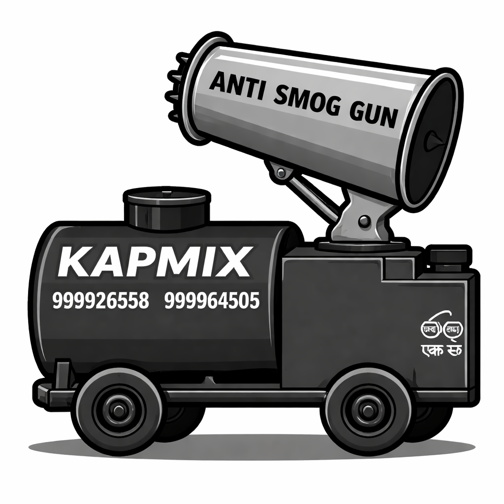 Anti Smog Gun